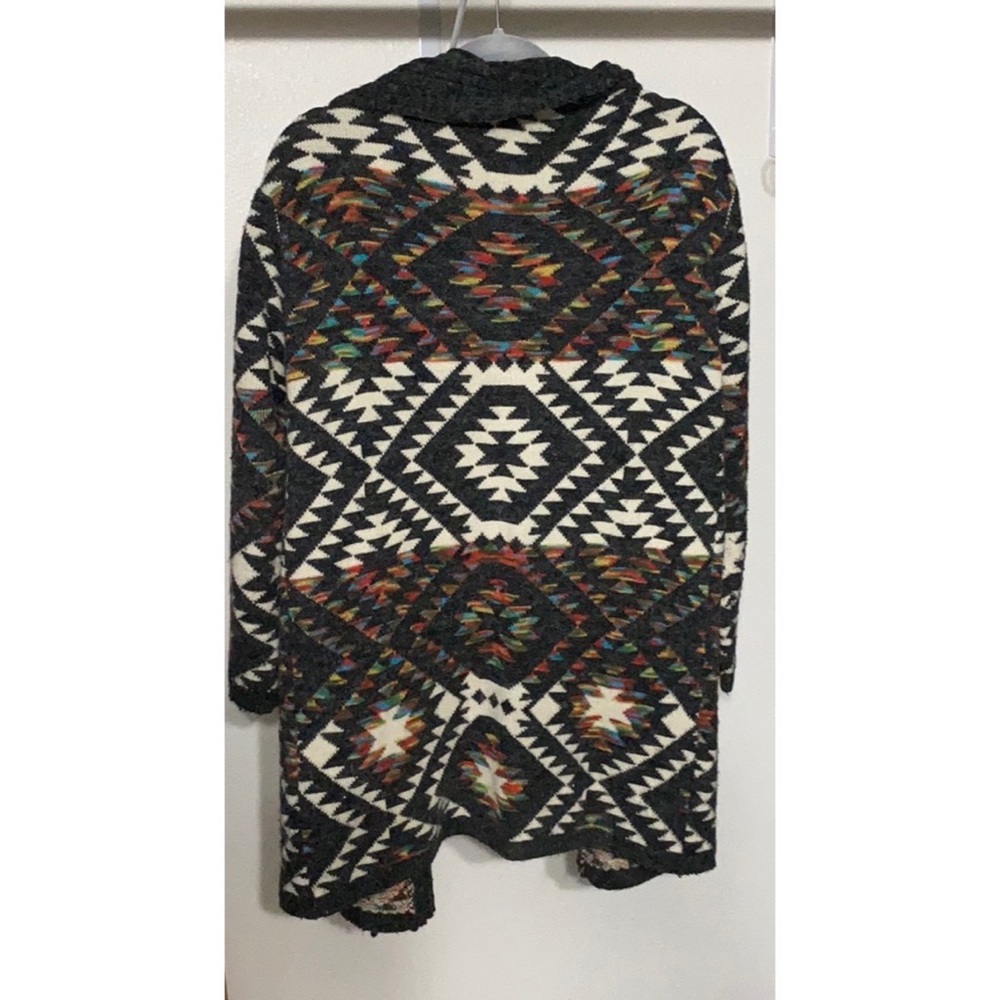 Tribal themed Cardigan